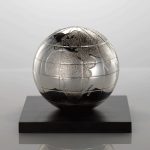 presse papier mappemonde