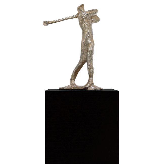 Trophée golf personnalisé fabricant