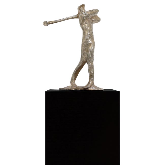 Trophée golf personnalisé fabricant