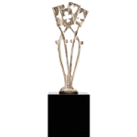 Trophée poker bridge