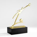 trophée sur mesure