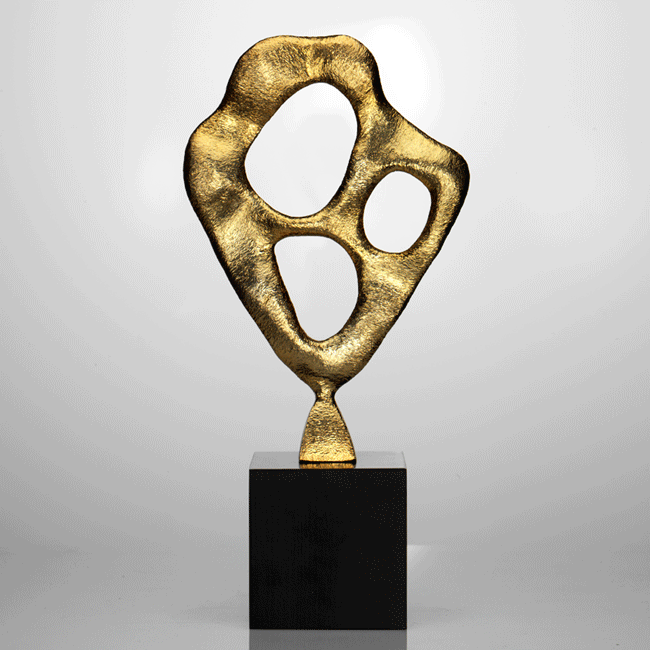  sculpture contemporaine entreprise 