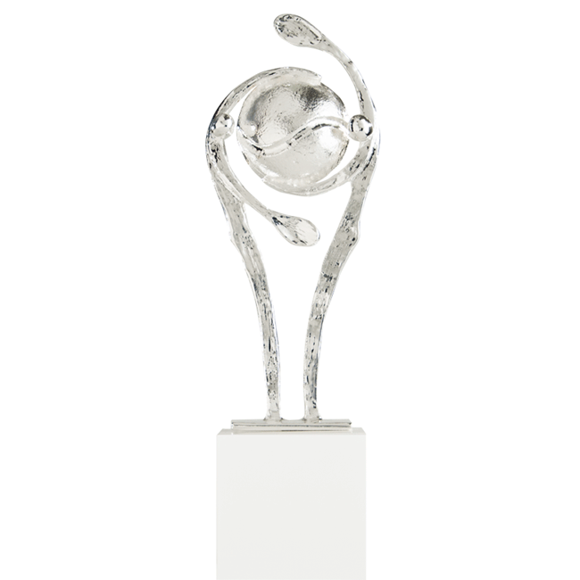 Trophée tennis compétition vente