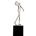 Trophée golf compétition tournois