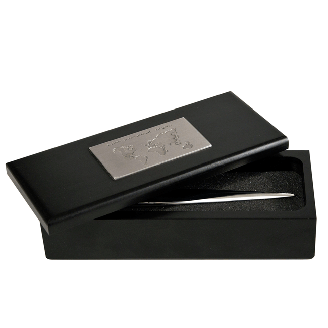 cadeaux d'entreprise original plumier 