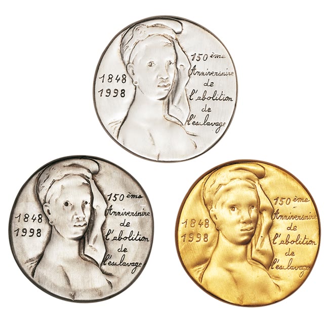 médaille bronze personnalisé