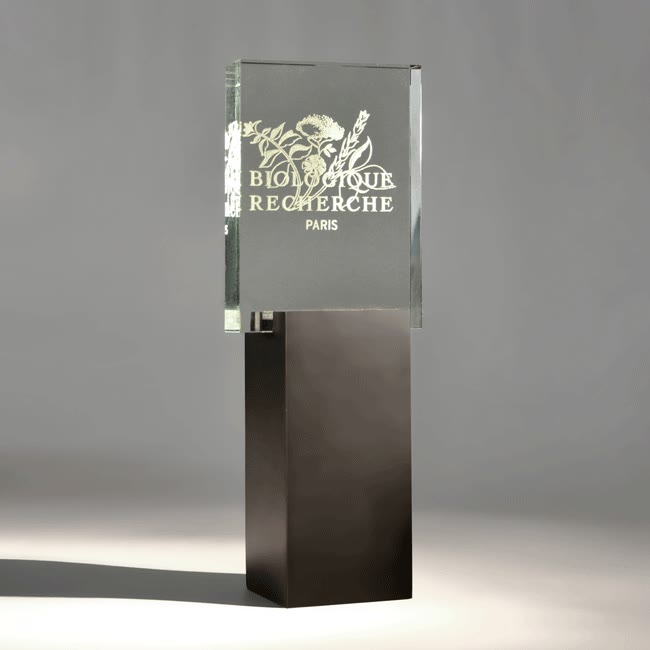 Trophée Totem moderne création
