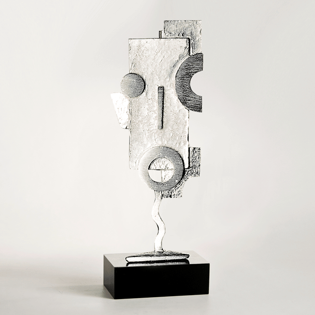  sculpture contemporaine entreprise 