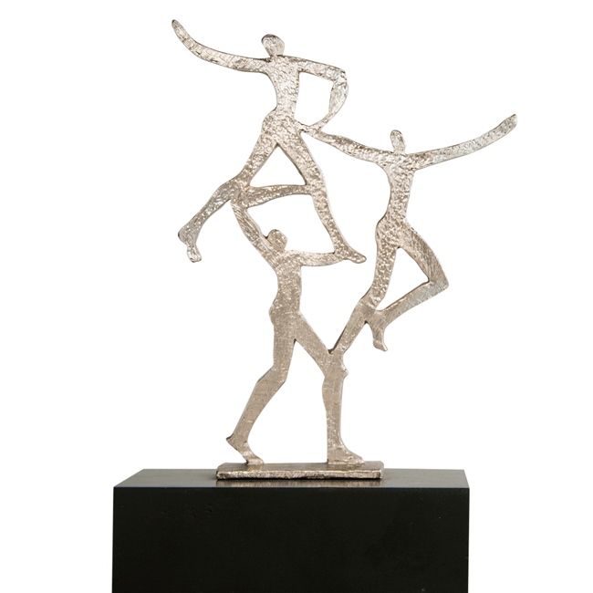 Trophée sport danse moderne