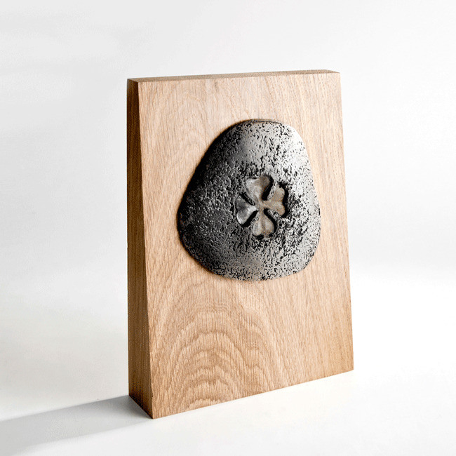 trophée bois fabrication