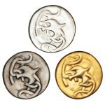 création médaille bronze fabrication