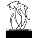 Trophée de golf original