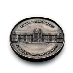 fabrication médaille bronze