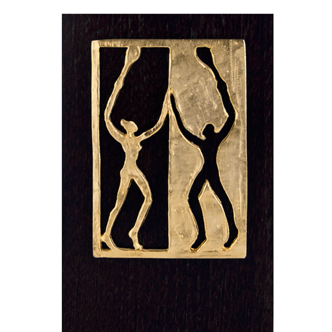 tennis coupe bronze