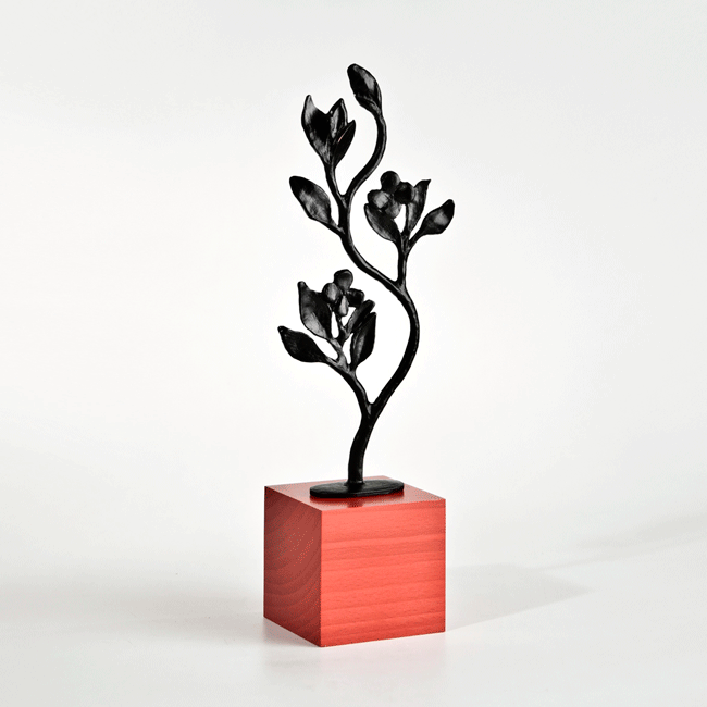 cadeaux d'affaire artistique 