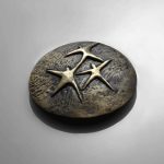 presse papier bronze fabrication