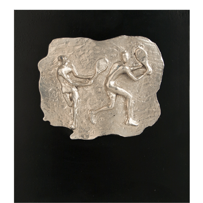 Trophée tennis original vente