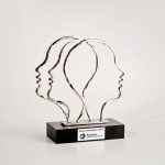 création d'un trophée sur mesure