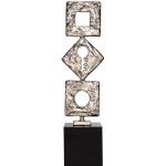 Trophée en métal Alliance