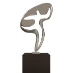 trophée en métal Altan