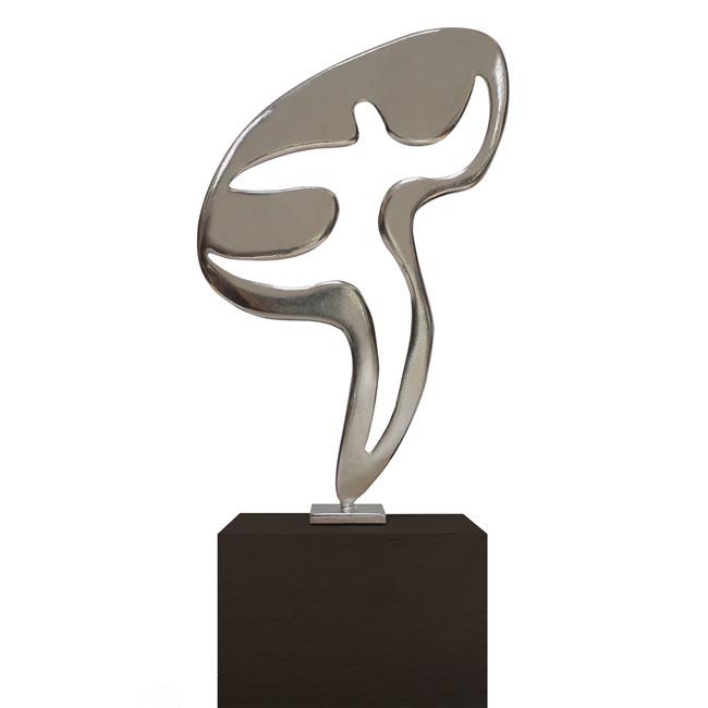Trophée en métal Altan
