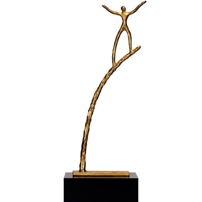  Trophée métal réussite vente