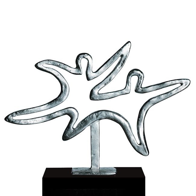 Trophée métal bronze équipe