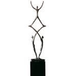 Trophée en métal Essor