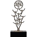 Trophée en métal Harmonie