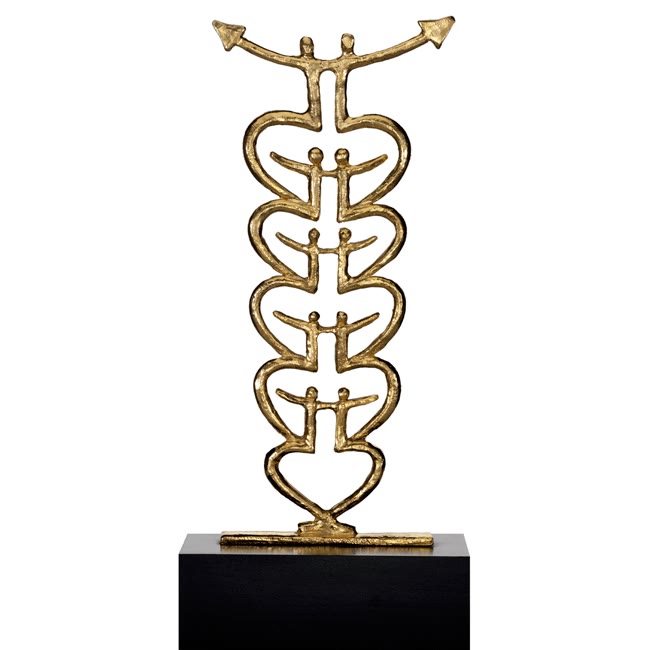 Trophée métal fabrication vente