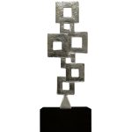 trophée en métal Mosaïque