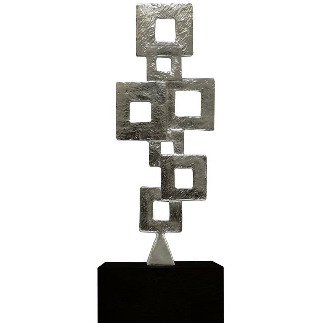  Trophée en métal Mosaïque