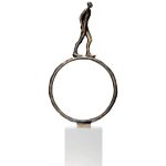 Trophée bronze Orizon