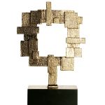 Trophée en métal Reflet