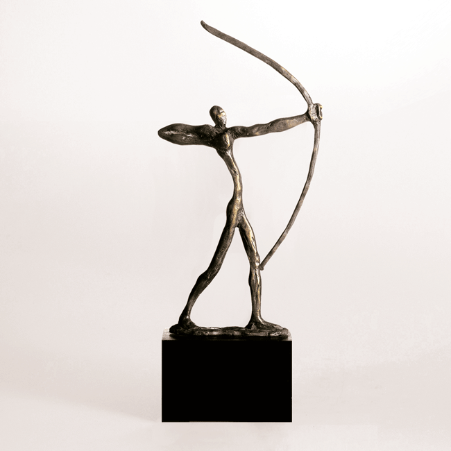 sculpture entreprise cadeaux