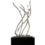 Trophée en métal Xapa