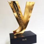 trophee sur mesure Y