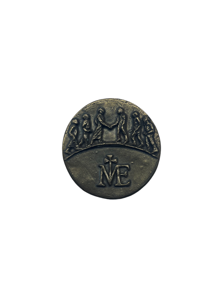 creation d'une medaille sur mesure ME